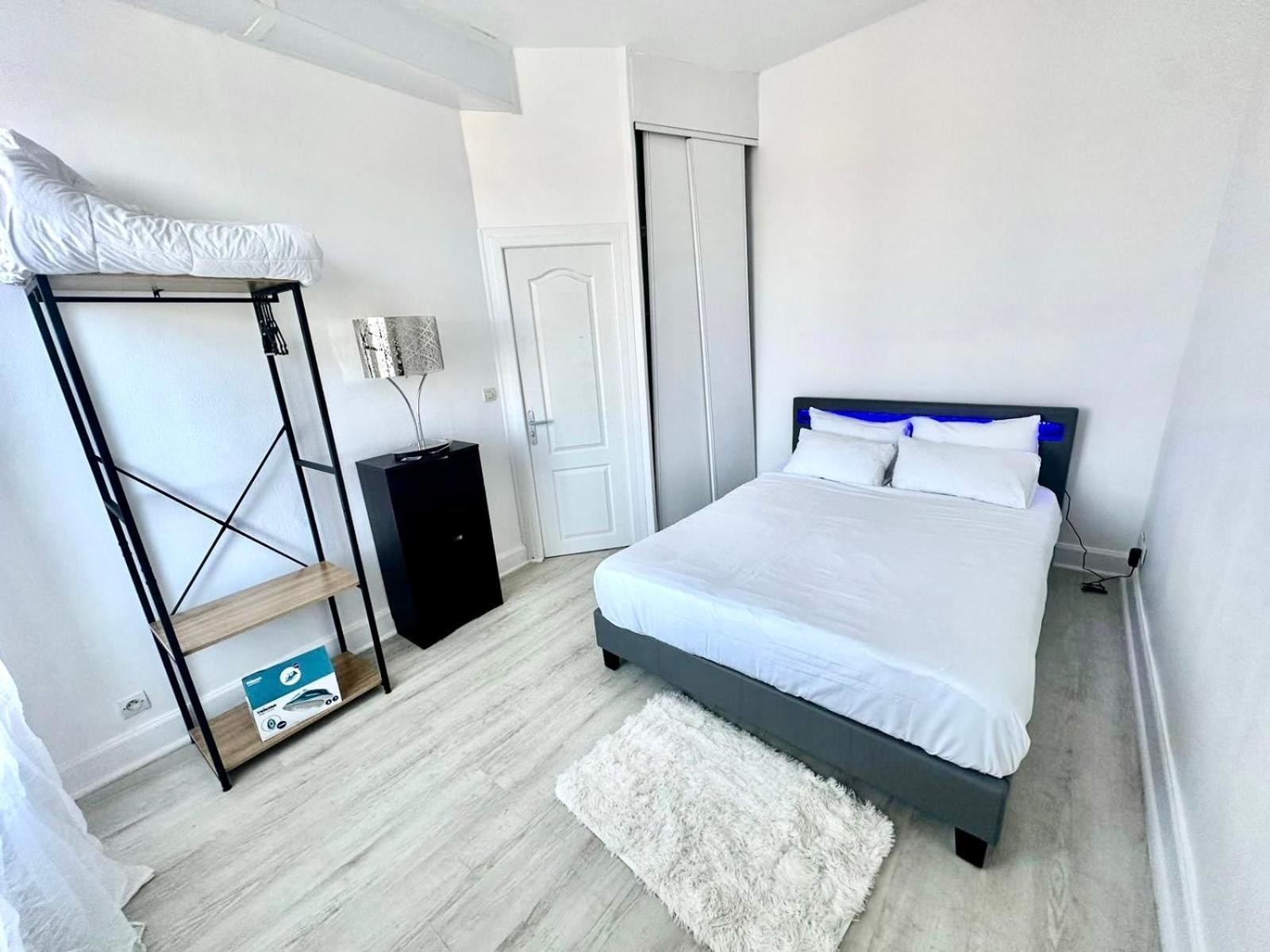 Appartement Moderne Vierzon Zewnętrze zdjęcie