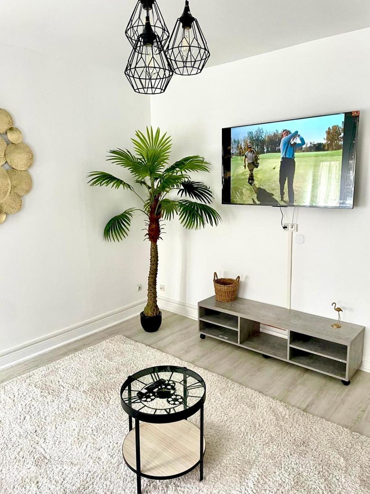 Appartement Moderne Vierzon Zewnętrze zdjęcie
